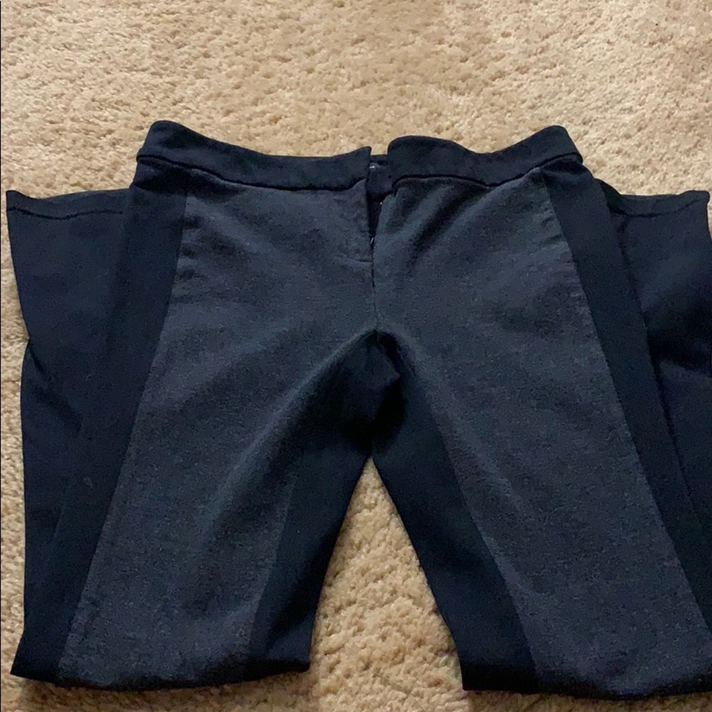 Ponte skinny pant